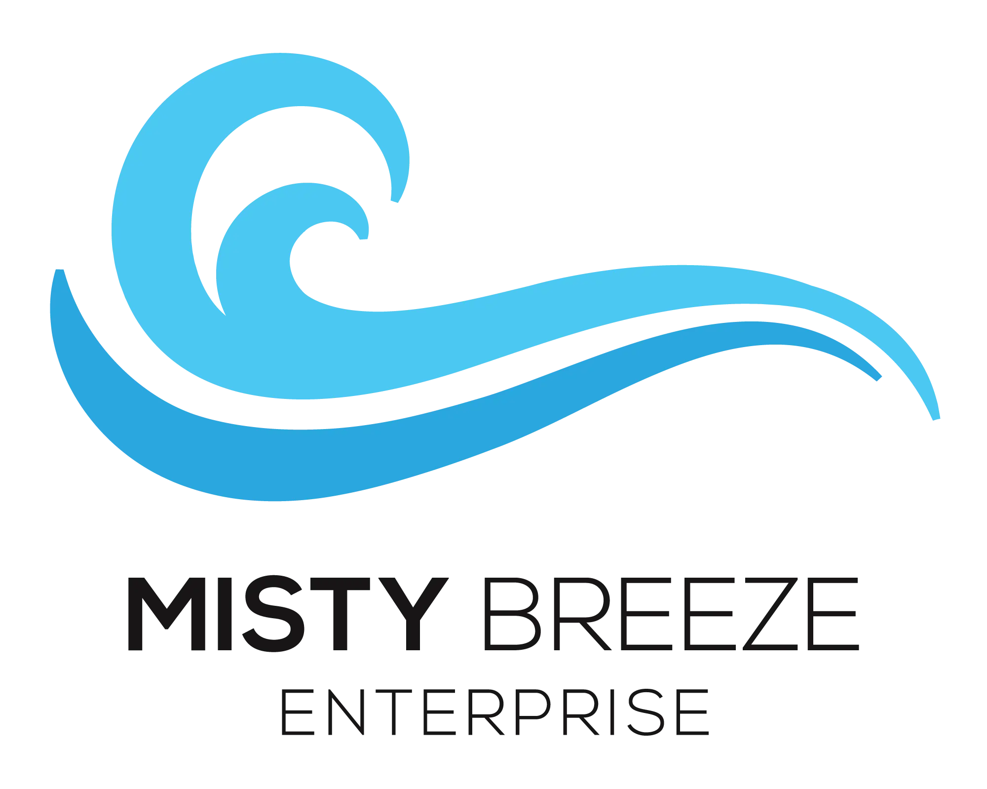 Misty Breeze Logo